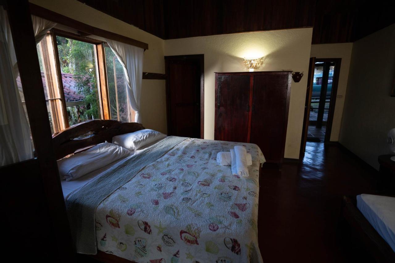 Princesa De La Luna Ecolodge La Fortuna Exterior foto